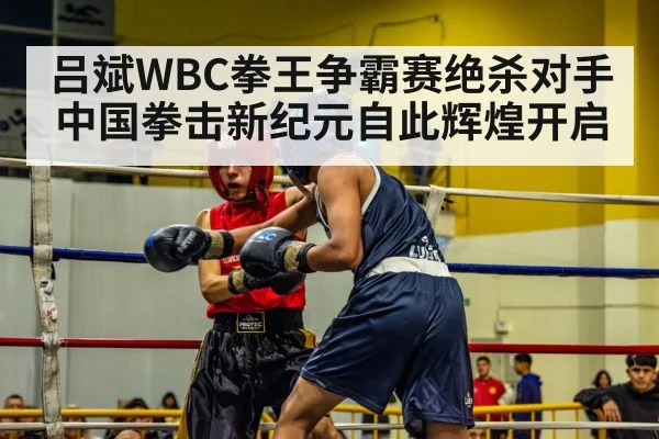 吕斌WBC拳王争霸赛绝杀对手 中国拳击新纪元自此辉煌开启